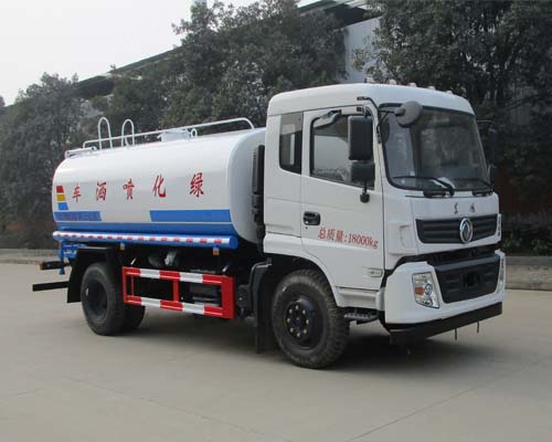東風(fēng)15方國(guó)六綠化噴灑車