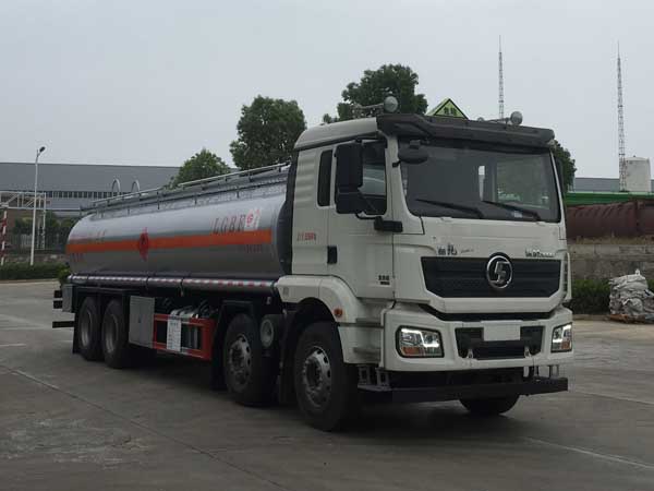 楚勝牌CSC5320GRYSMV型易燃液體罐式運(yùn)輸車